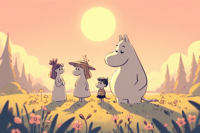 Tove Jansson’s Moomins: 20 Rules Of Life