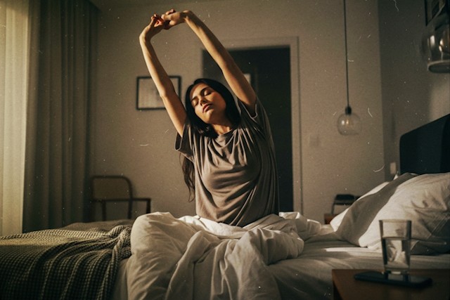 Why You Feel So Sleepy In The Morning