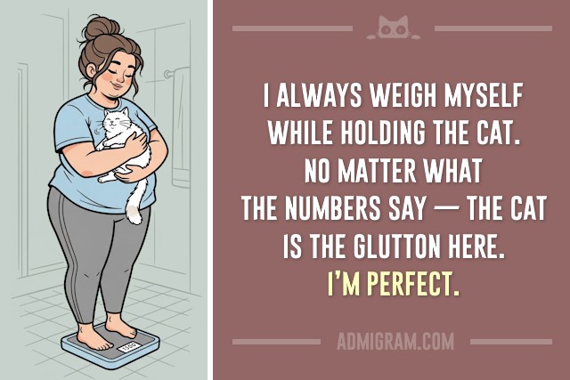 10 Truths Only Cat People Understand