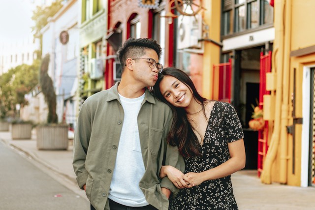 The 7 Stages Of Marriage