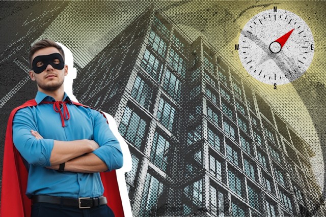 Why Having A Goal Turns Existing Into Living