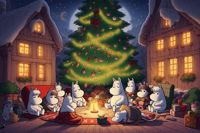 Tove Jansson’s Moomins: 20 Rules Of Life