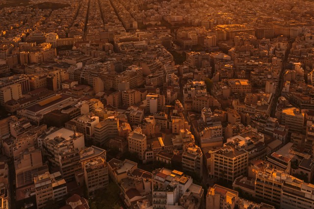 The Silent Beauty Of Evening Nature