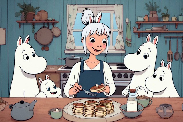 Tove Jansson’s Moomins: 20 Rules Of Life