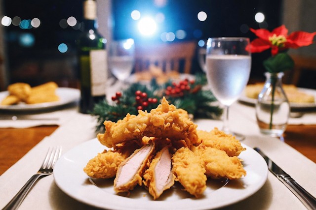 What To Cook With Chicken For Christmas