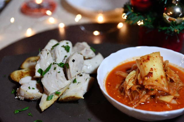 What To Cook With Chicken For Christmas