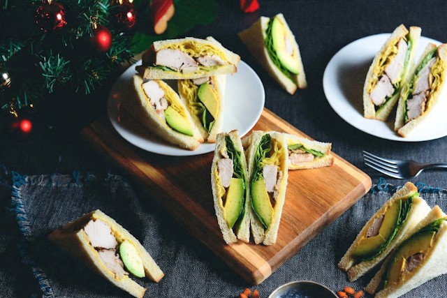 What To Cook With Chicken For Christmas