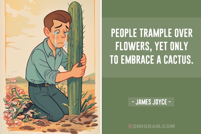 James Joyce: 20 Brilliant Quotes From A Quiet Genius