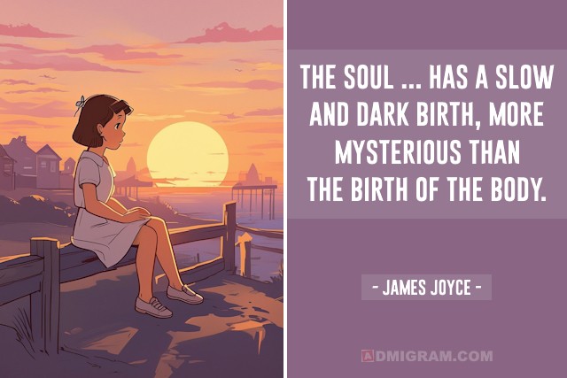 James Joyce: 20 Brilliant Quotes From A Quiet Genius