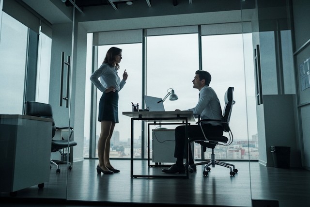 10 Phrases You Should Never Say To Your Boss