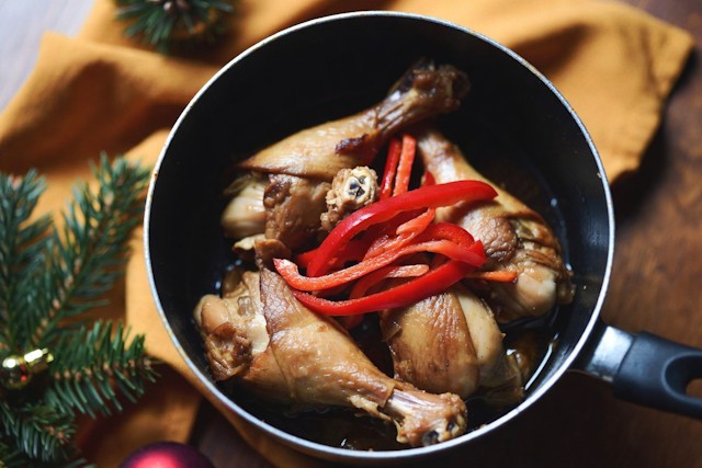 What To Cook With Chicken For Christmas