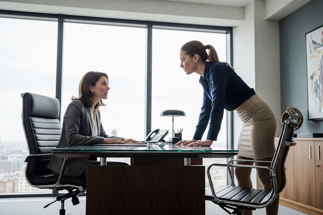 10 Phrases You Should Never Say To Your Boss