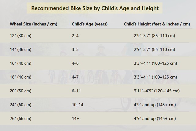 How To Teach A Child To Ride A Bike