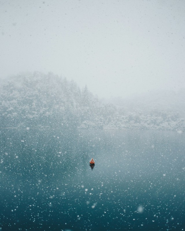 Winter Photos For Those Already Longing For Snow