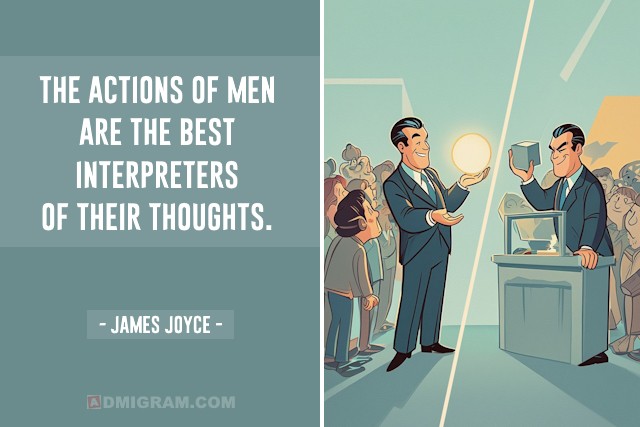 James Joyce: 20 Brilliant Quotes From A Quiet Genius