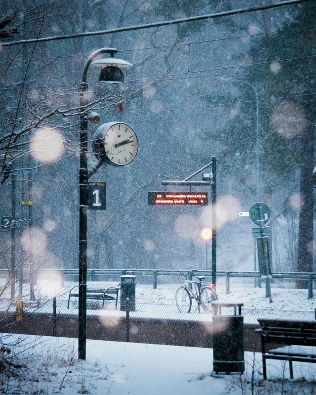 Winter Photos For Those Already Longing For Snow