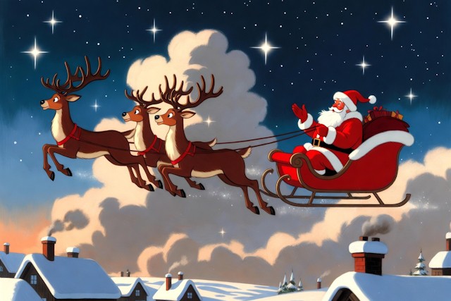 10 Fun Scientific Facts About Christmas