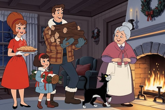 An Old German Tale That Warms The Heart