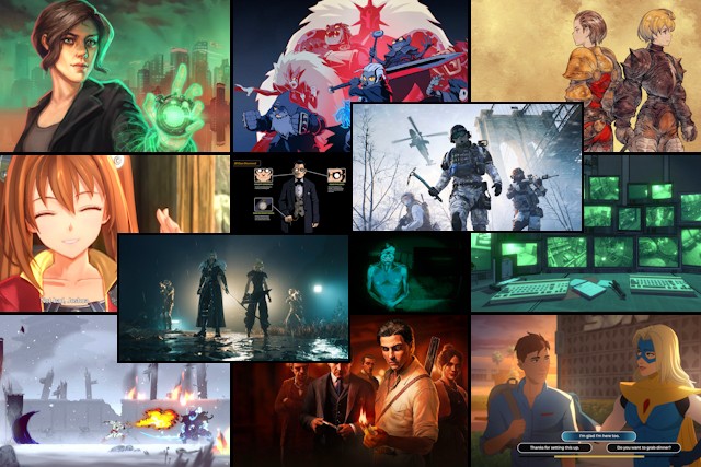 The Best PC Games Of 2025: Year In Review