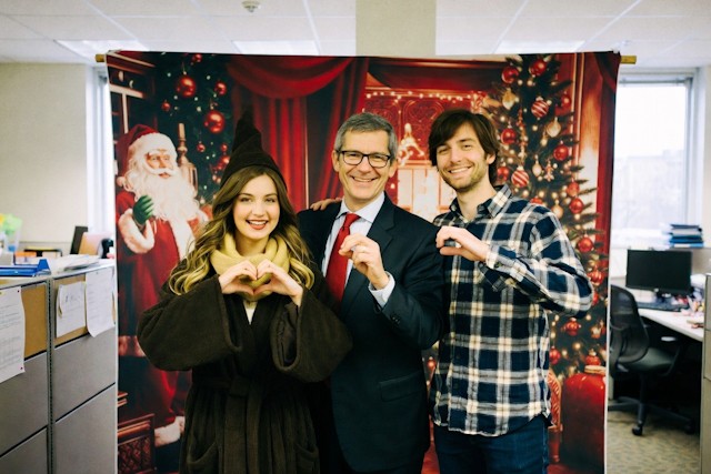 10 Ideas For A Christmas Office Party