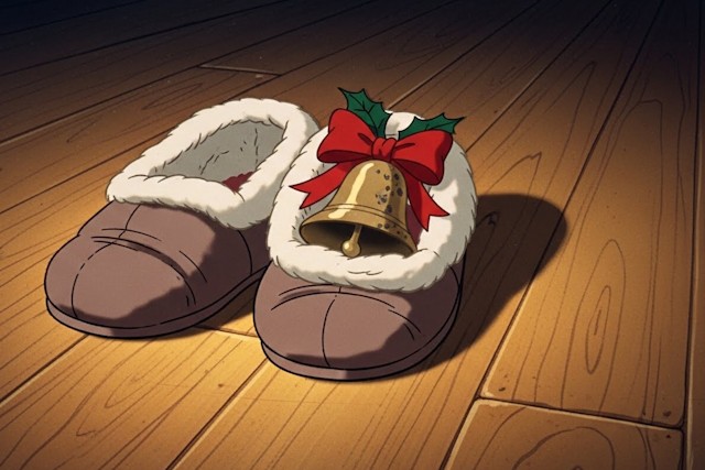 An Old German Tale That Warms The Heart