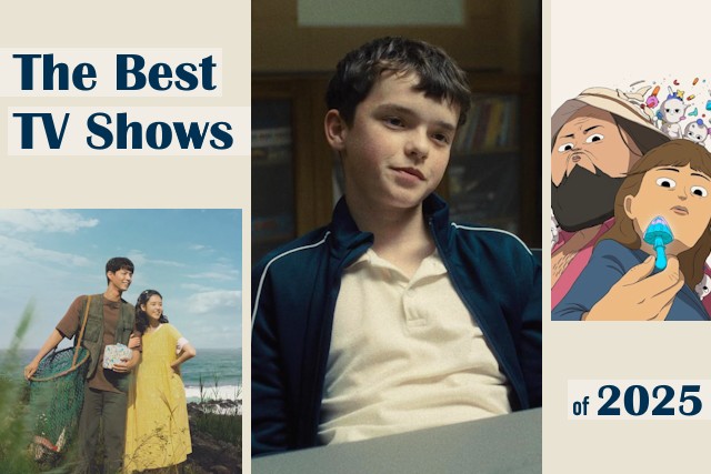 Best TV Series Released In 2025