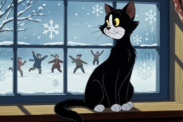 An Old German Tale That Warms The Heart