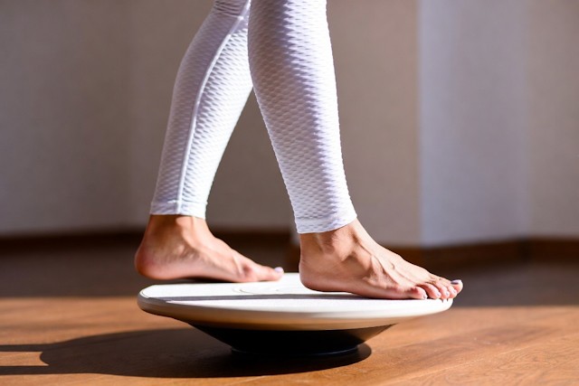 The Sixth Sense, Or Where Clumsiness Comes From