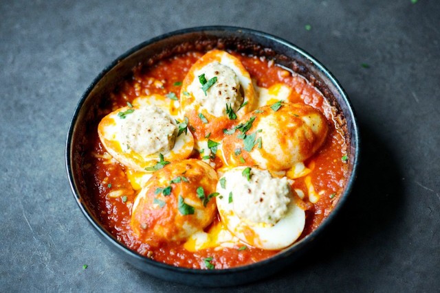 10 Unusual And Delicious Egg Recipes