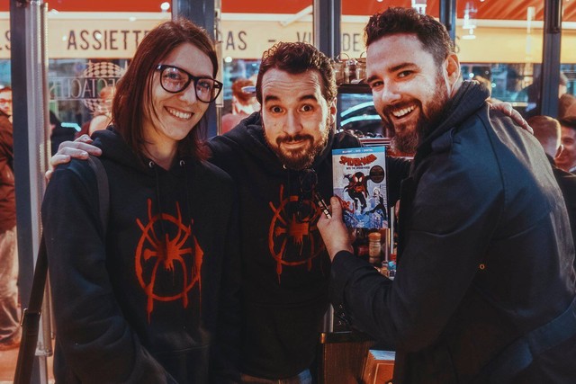 Artist Bastien Grivet: Worlds You Want To Get Lost In