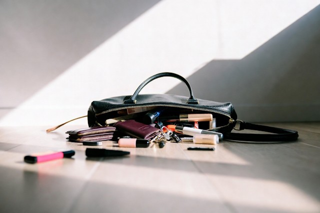 The Sixth Sense, Or Where Clumsiness Comes From