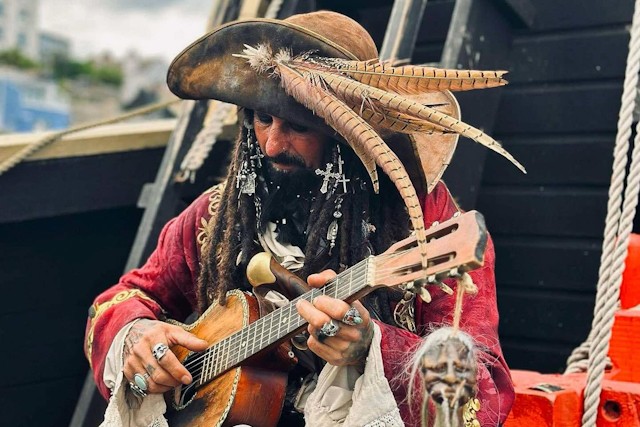 What Real Pirates Were Like: Scientific Facts