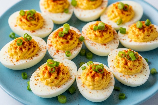 10 Unusual And Delicious Egg Recipes
