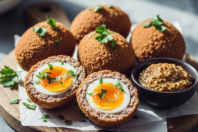 10 Unusual And Delicious Egg Recipes