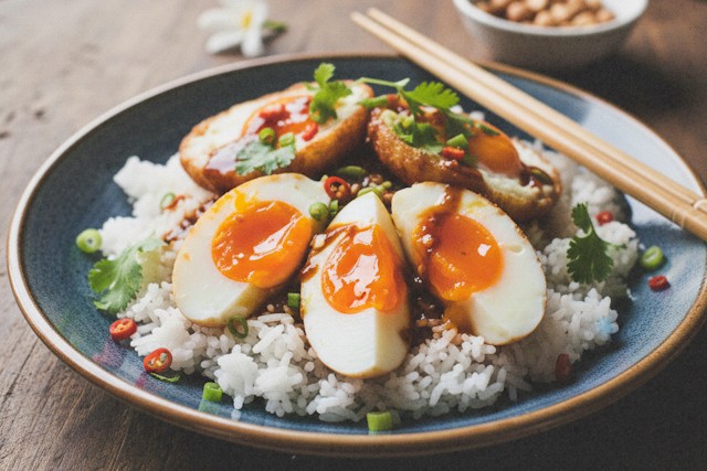 10 Unusual And Delicious Egg Recipes