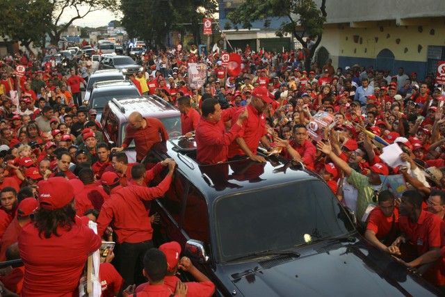 Power On Wheels: #1 Limos Of Charismatic Leaders