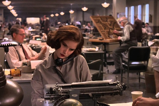 Offices Of The Past: What Work Was Really Like