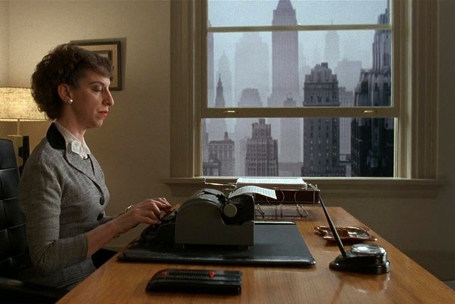 Offices Of The Past: What Work Was Really Like