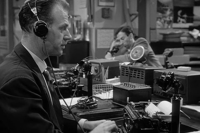 Offices Of The Past: What Work Was Really Like