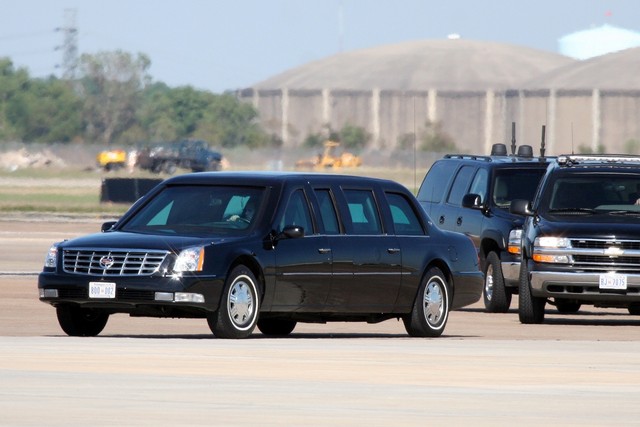 Power On Wheels: #1 Limos Of Charismatic Leaders