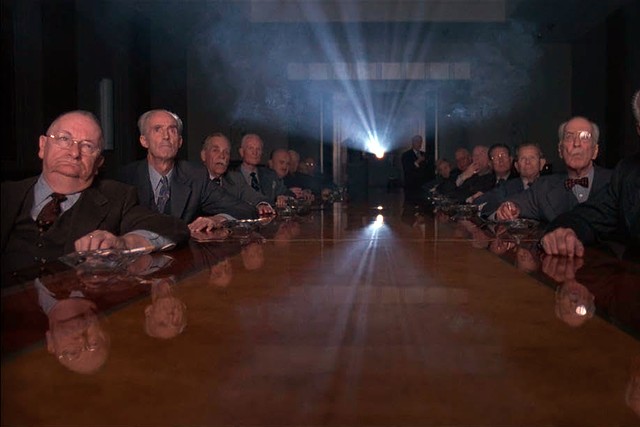 Offices Of The Past: What Work Was Really Like