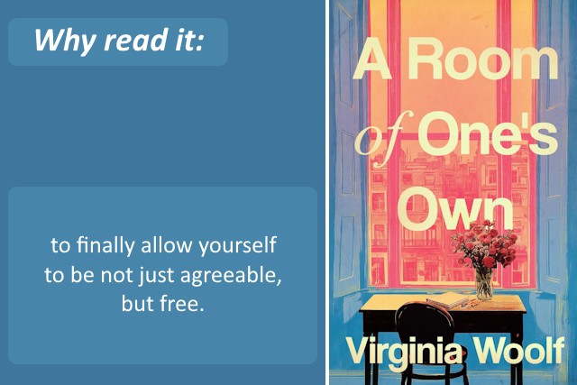 5 Books That Change A Woman’s Mindset And Life