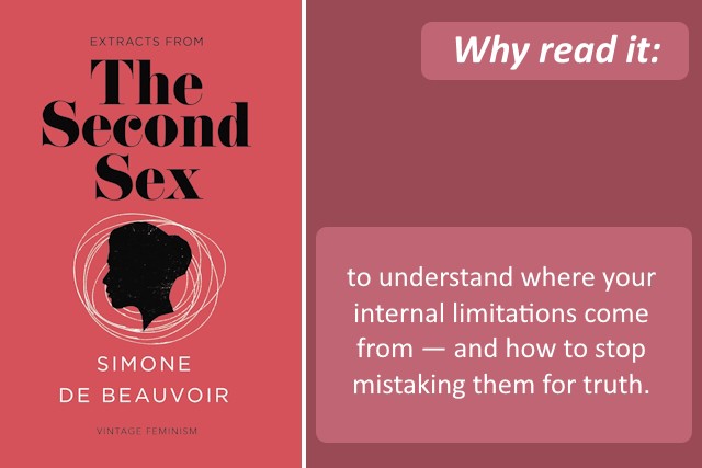 5 Books That Change A Woman’s Mindset And Life