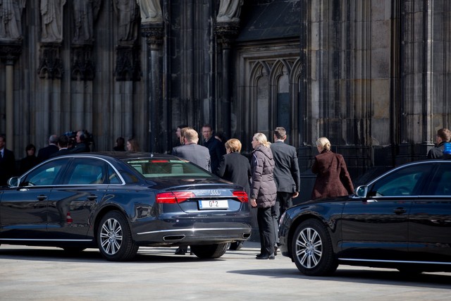 Power On Wheels: #1 Limos Of Charismatic Leaders