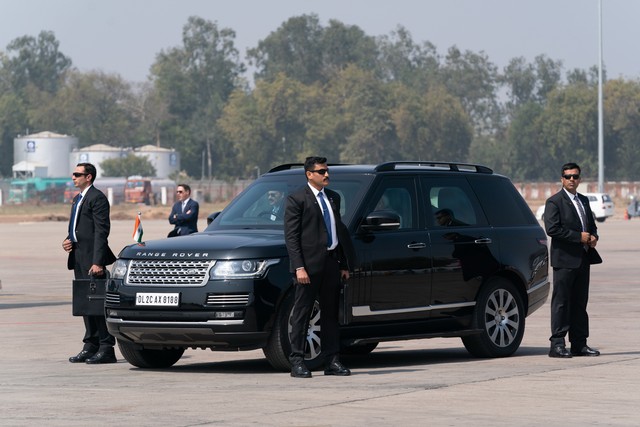 Power On Wheels: #1 Limos Of Charismatic Leaders
