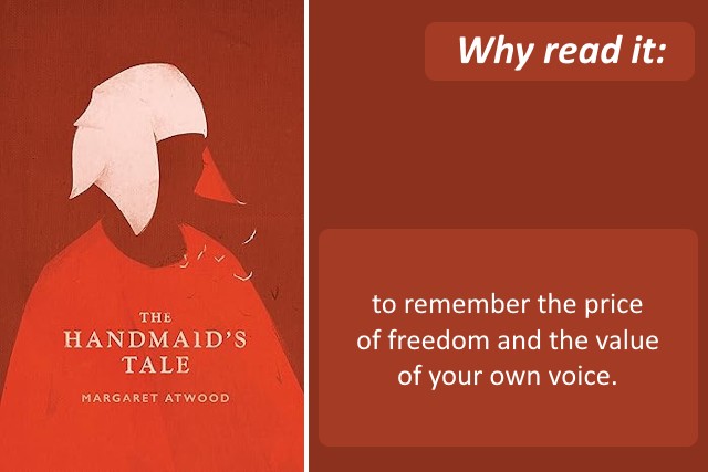 5 Books That Change A Woman’s Mindset And Life