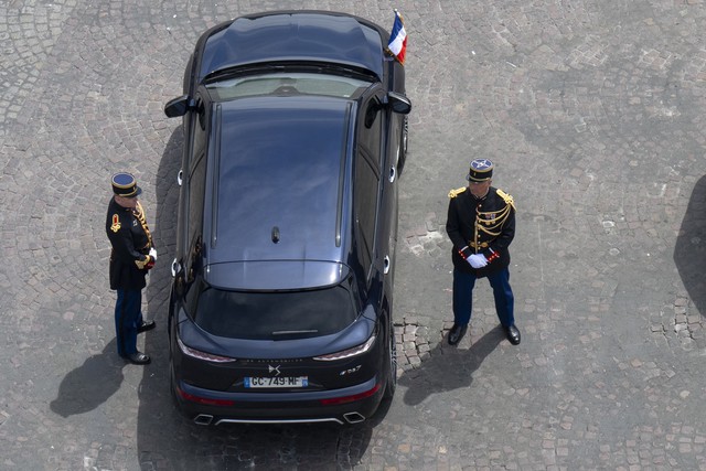 Power On Wheels: #1 Limos Of Charismatic Leaders