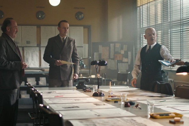 Offices Of The Past: What Work Was Really Like