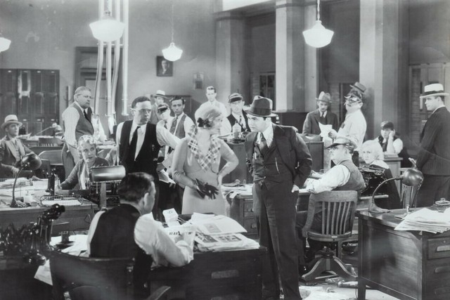 Offices Of The Past: What Work Was Really Like