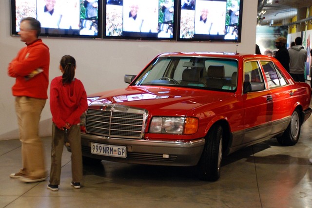 Power On Wheels: #1 Limos Of Charismatic Leaders